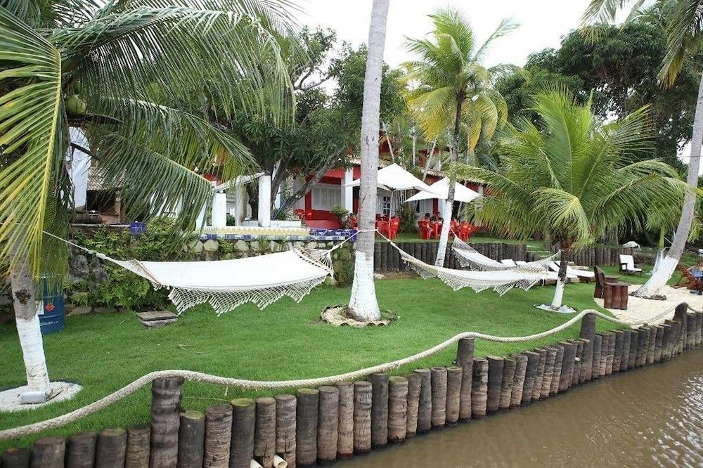 Pousada Paradiso Tropical Марешал-Деодору Екстер'єр фото