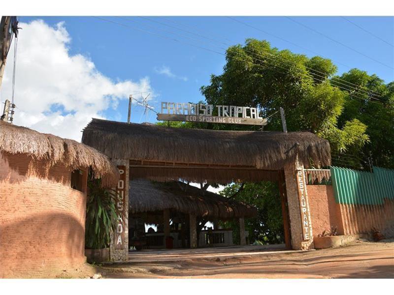 Pousada Paradiso Tropical Марешал-Деодору Екстер'єр фото